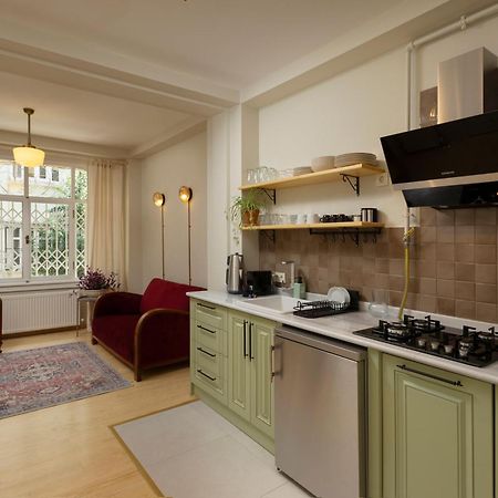 איסטמבול Lemon Apartments מראה חיצוני תמונה