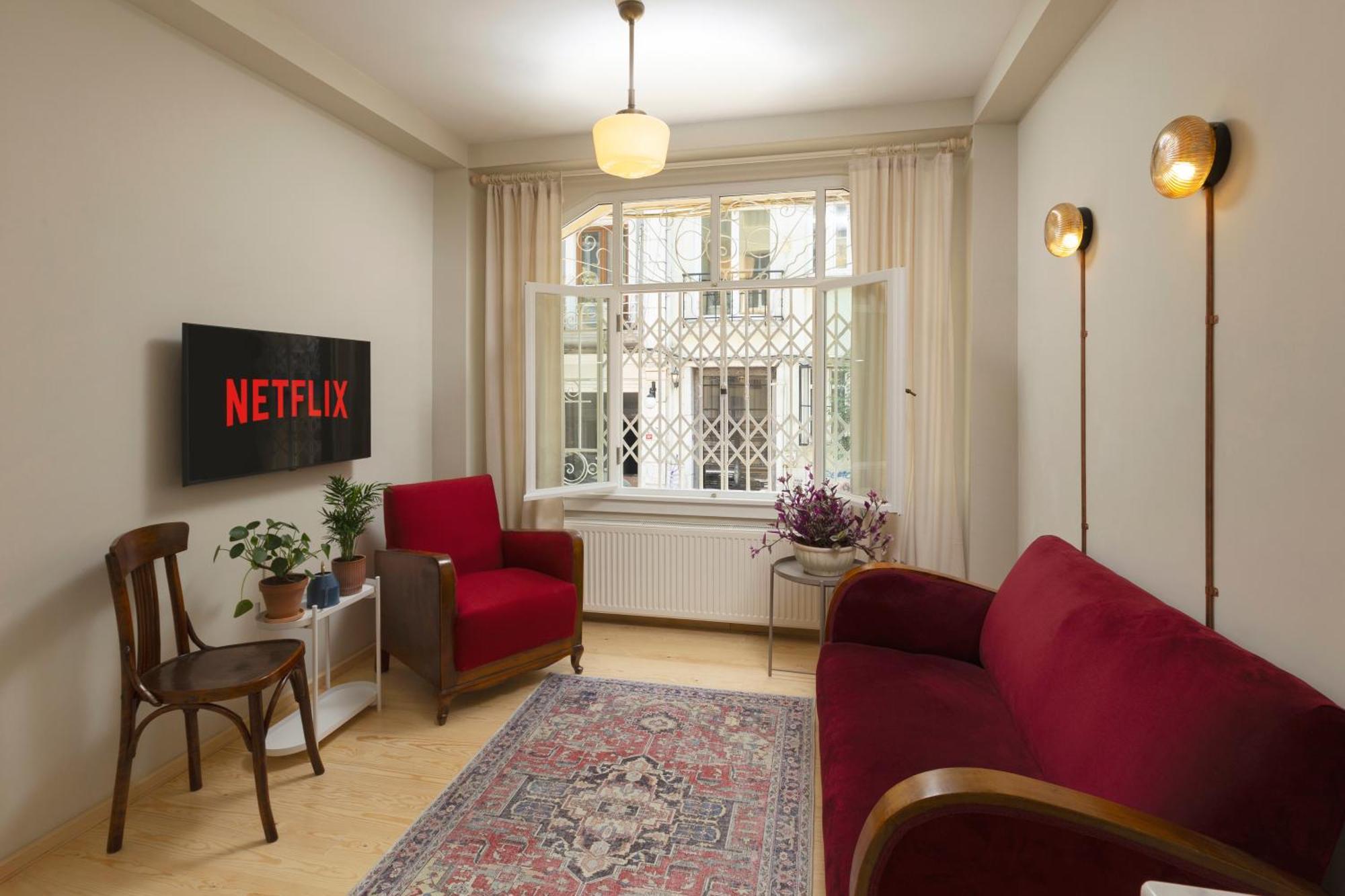 איסטמבול Lemon Apartments מראה חיצוני תמונה