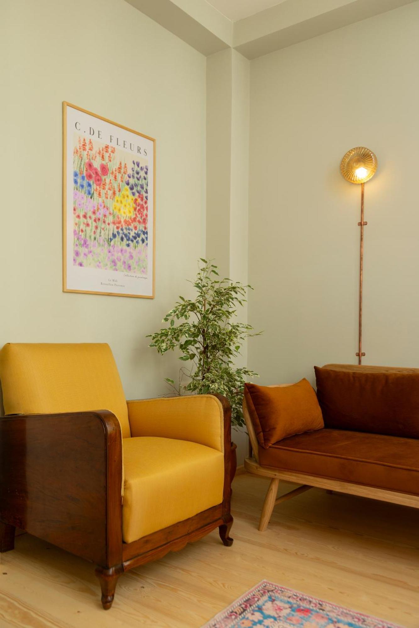 איסטמבול Lemon Apartments מראה חיצוני תמונה
