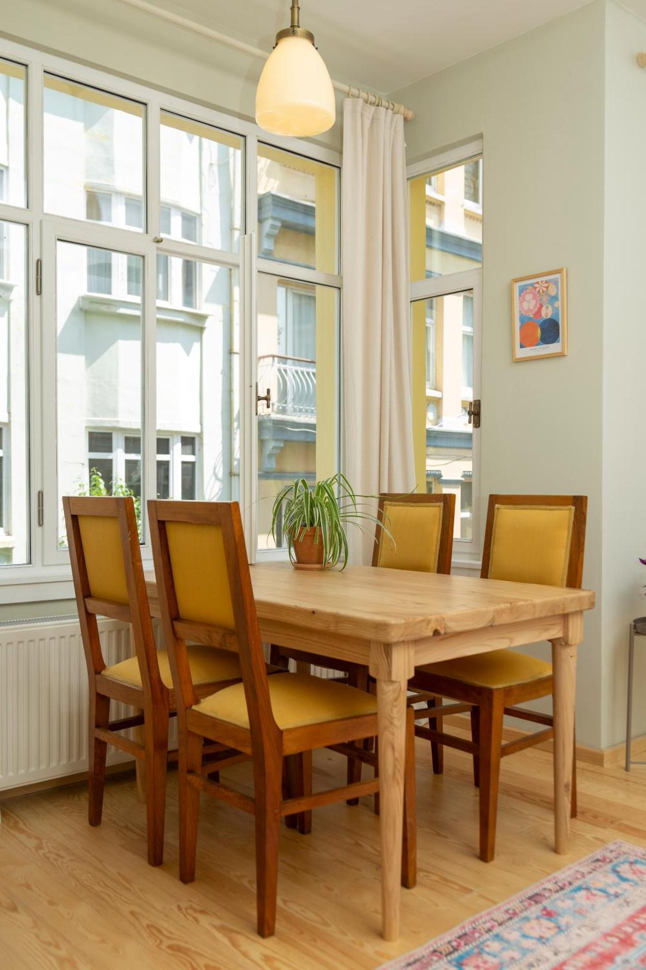 איסטמבול Lemon Apartments מראה חיצוני תמונה