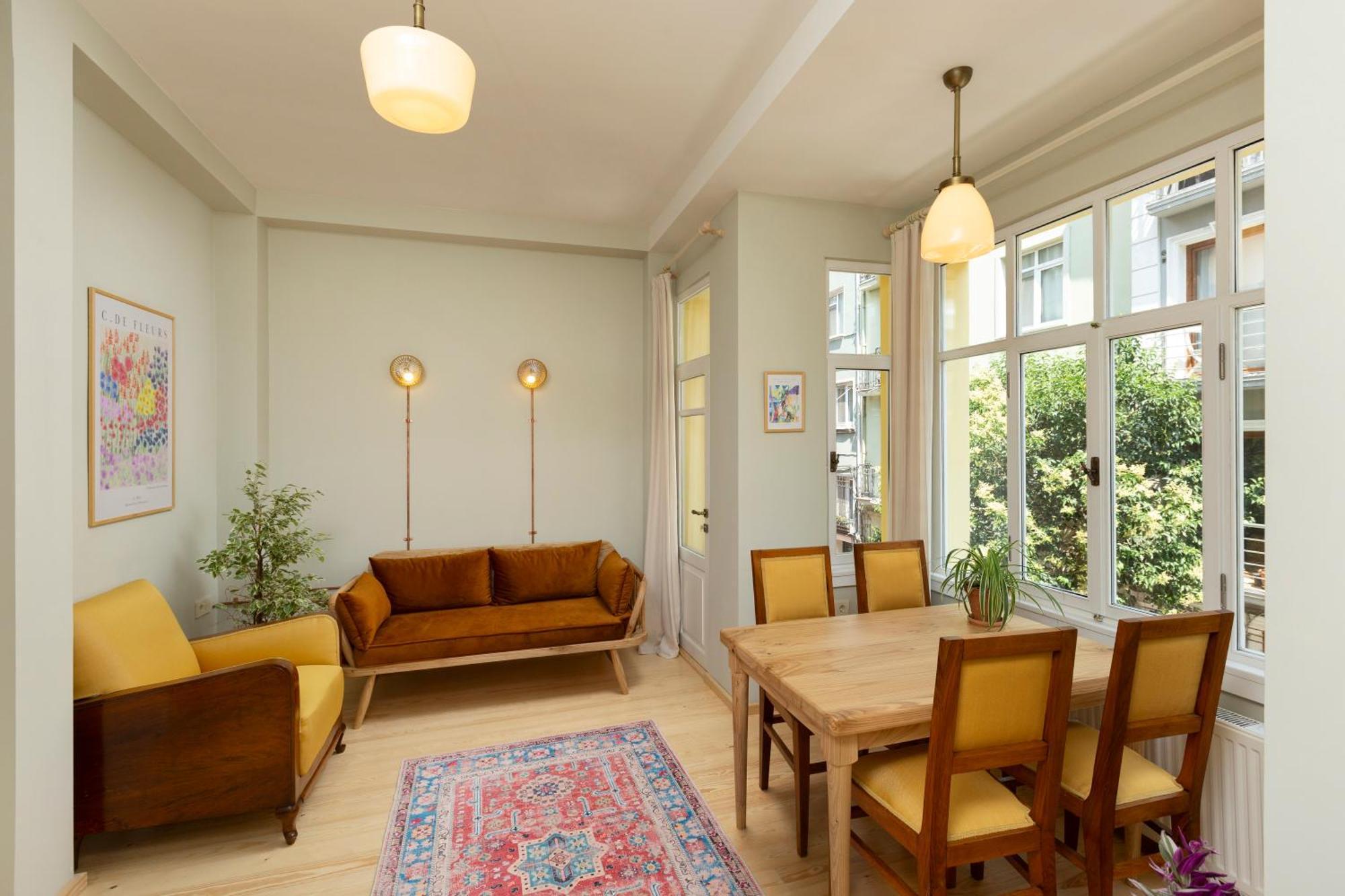 איסטמבול Lemon Apartments מראה חיצוני תמונה