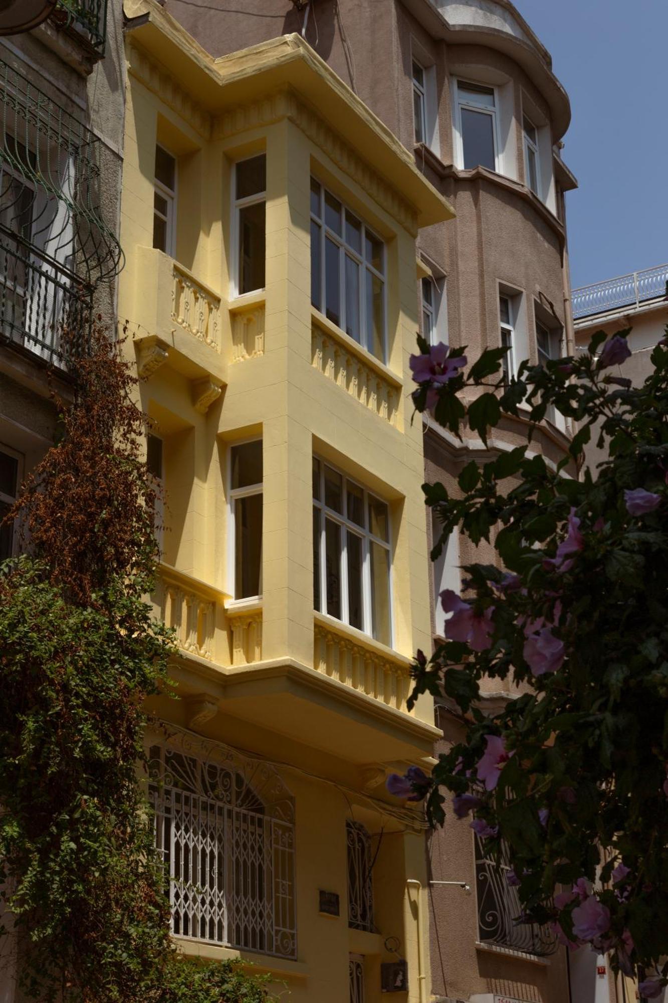 איסטמבול Lemon Apartments מראה חיצוני תמונה