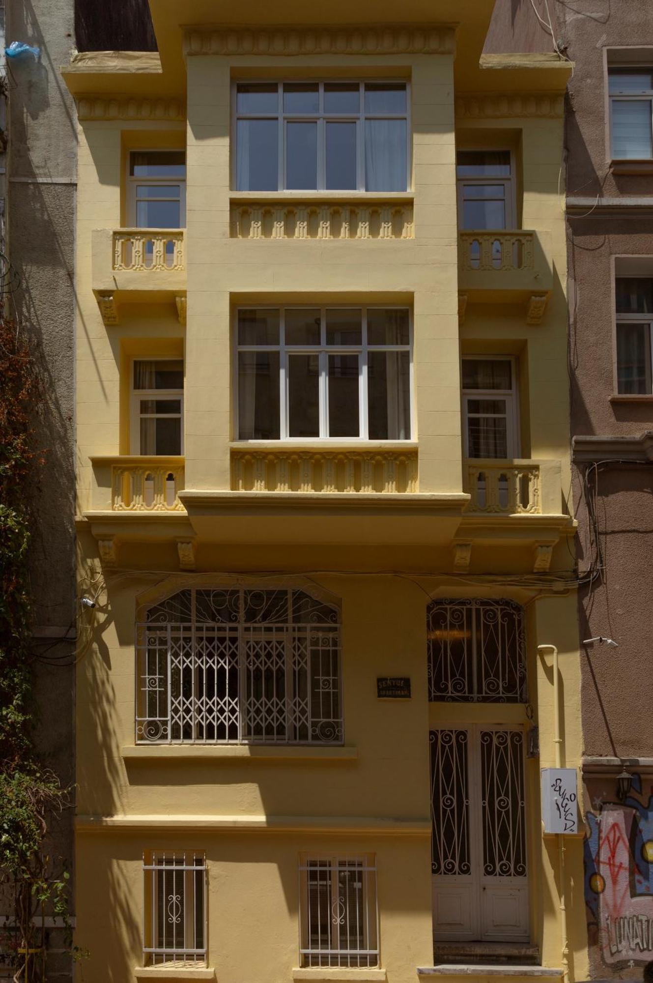 איסטמבול Lemon Apartments מראה חיצוני תמונה
